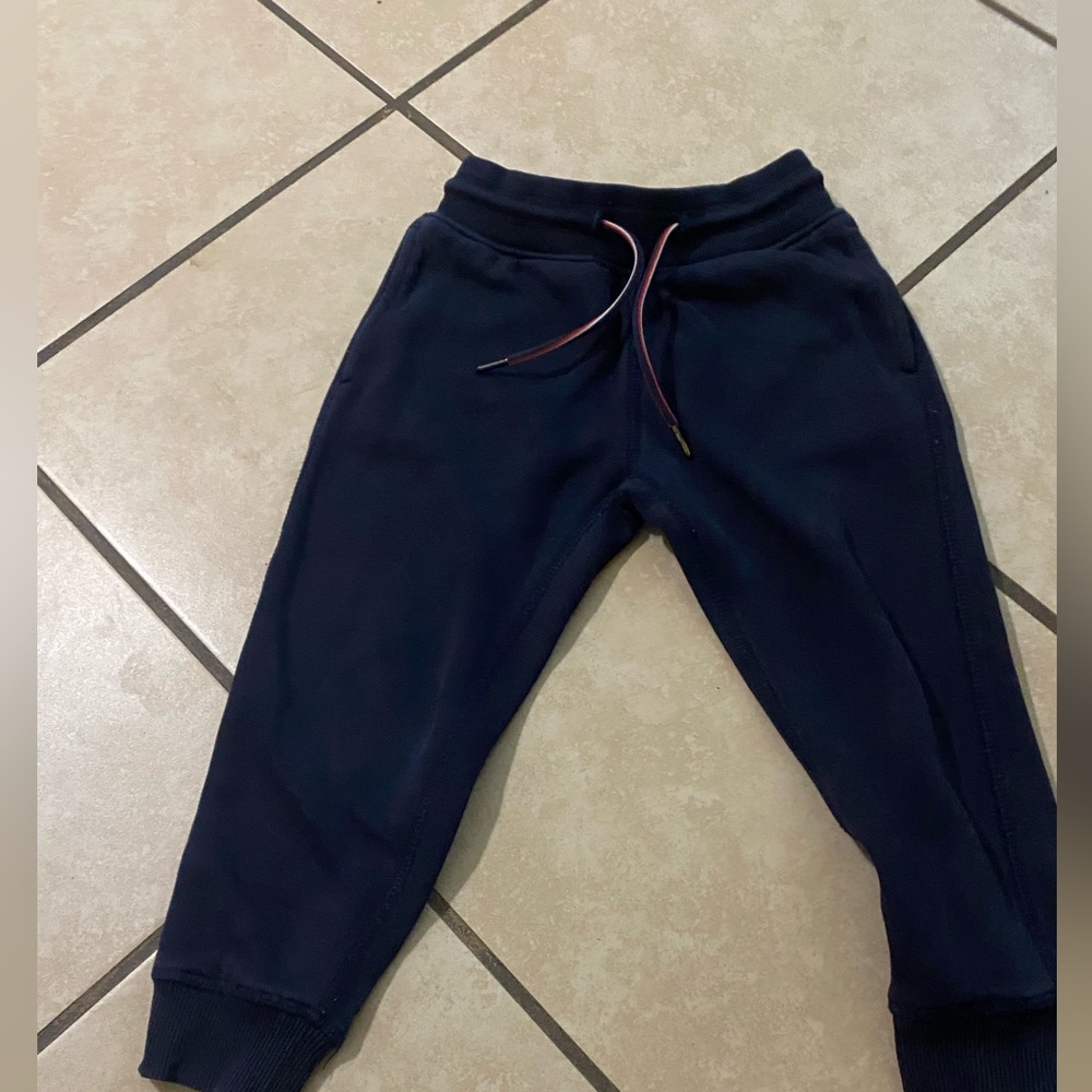 Tommy Hilfiger Kids Dark Blue Sweatpants